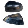 Compatible with 18-23 BMW X3 G08, X4, X5 G05, X6, X7: Rearview Mirror Lens, Cover, and Frame.