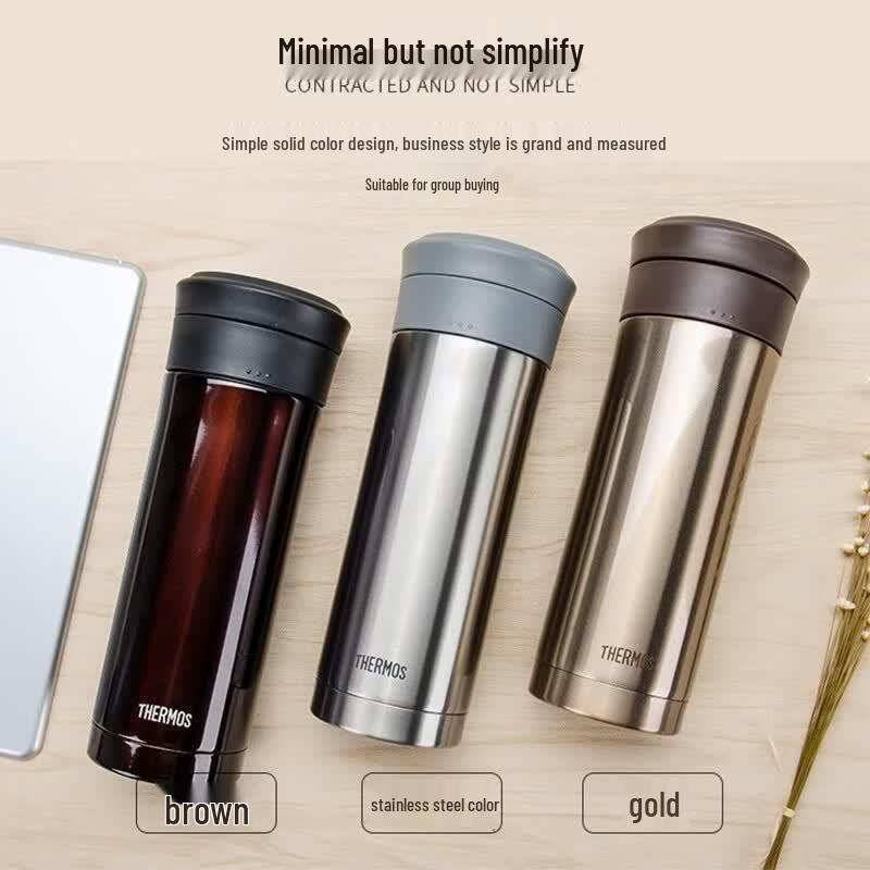 THERMOS TCMK-350 Stainless Steel Insulated Mug