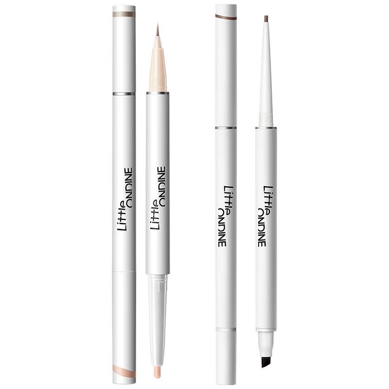 

Little Ondine Ultra-Fine Double-Ended Eyeliner & Eye Makeup Sets
