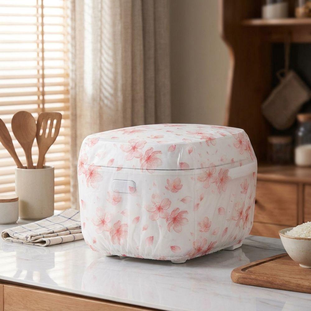 10PCS Universal Fit Dust Proof Cover Thicken Rice Cooker Cover Disposable Dust Cover  Kitchen Use