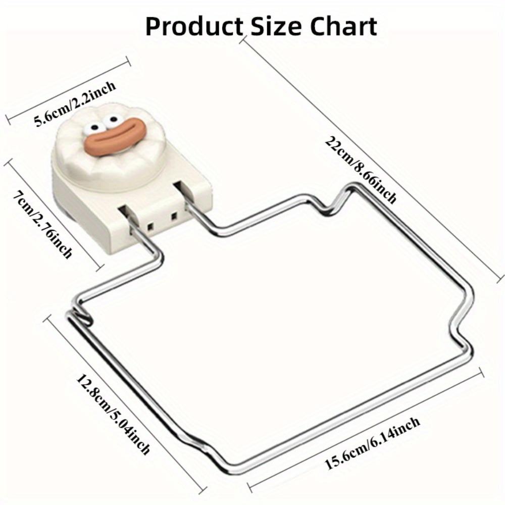 Kitchen Sink Suction Cup Filter Rack with 50 Extra Filters, Food Waste and Residue Strainer