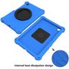 Suitable for Lenovo tablet protective case M8M9M10P10P12K10M11K11 anti-fall stand