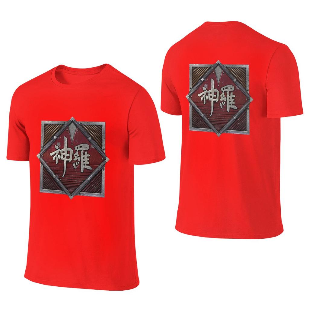 Power Company Industrial Logo Lengthening Reversible Tshirt Light Minimalism Soft Tones Tees