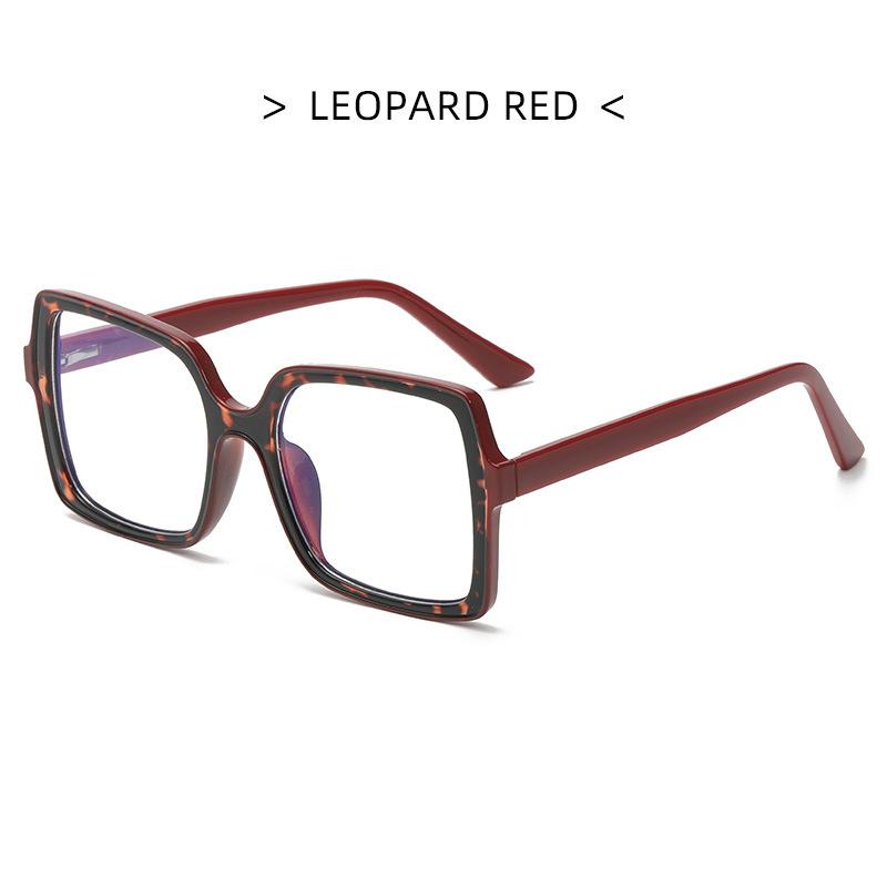 

Fashion Luxury Vintage Transparent Gradient Women Frame Photochromic Anti Blue Light Computer Reading Glasses 0