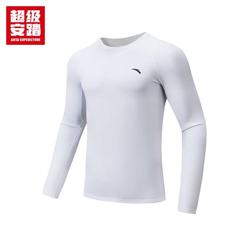 Anta Men's Plush Lined Training T-shirt