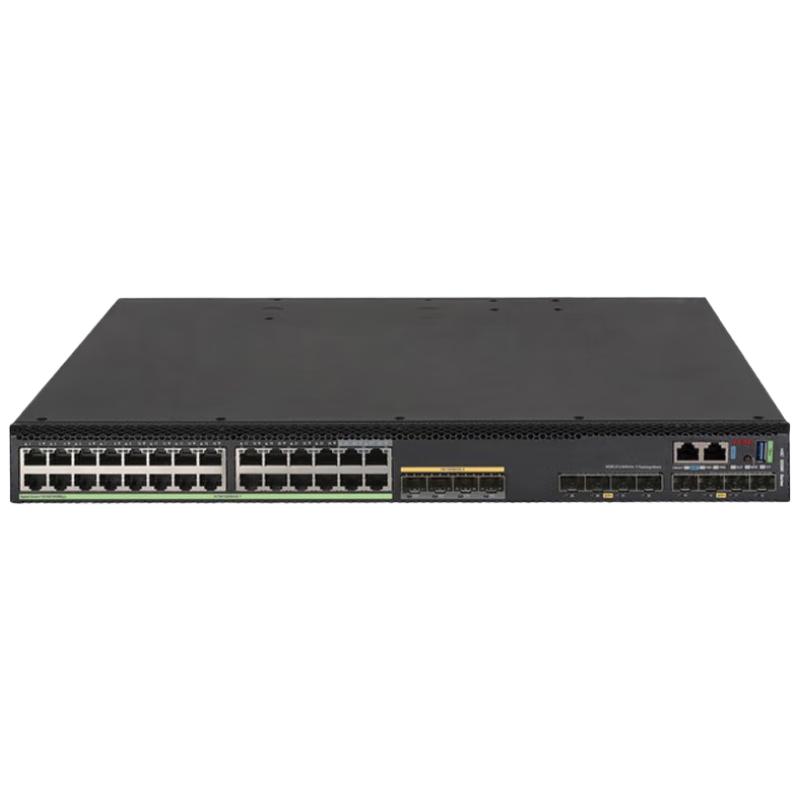 

H3C S5590-28T8XC-HI Layer 3 Core Switch