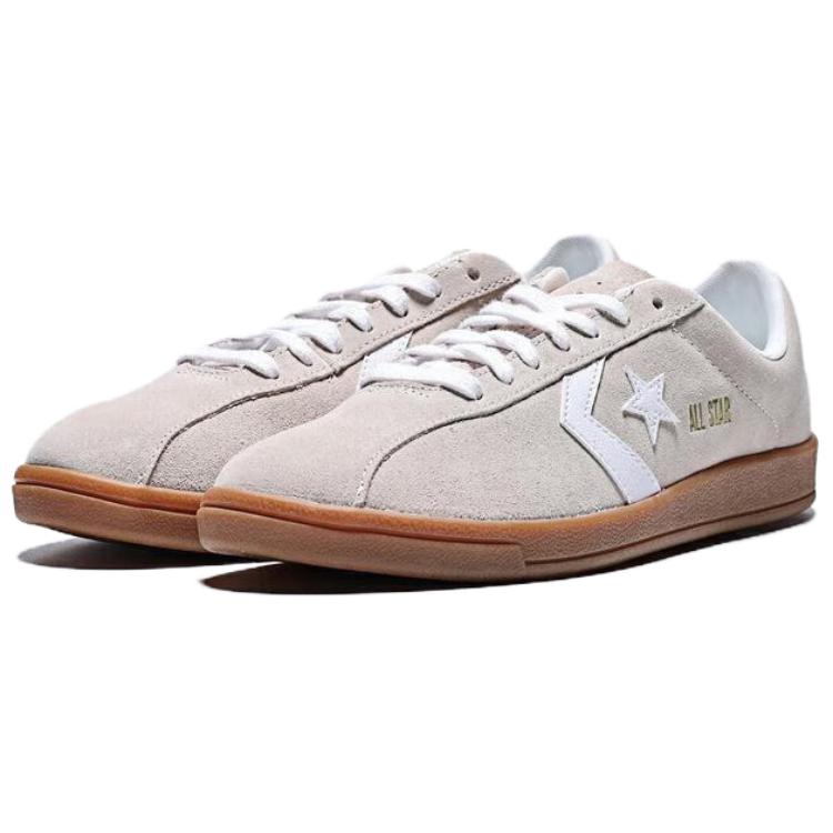 Converse Chuck Taylor SEASONAL Skateboard Shoes Unisex Light Brown Gray A16031C