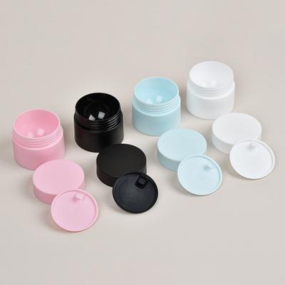 1 Set Kosmetikdosen, geruchsfreie Verpackung, praktische Multi-Volumen-Flaschen ohne Gesichtscreme für unterwegs