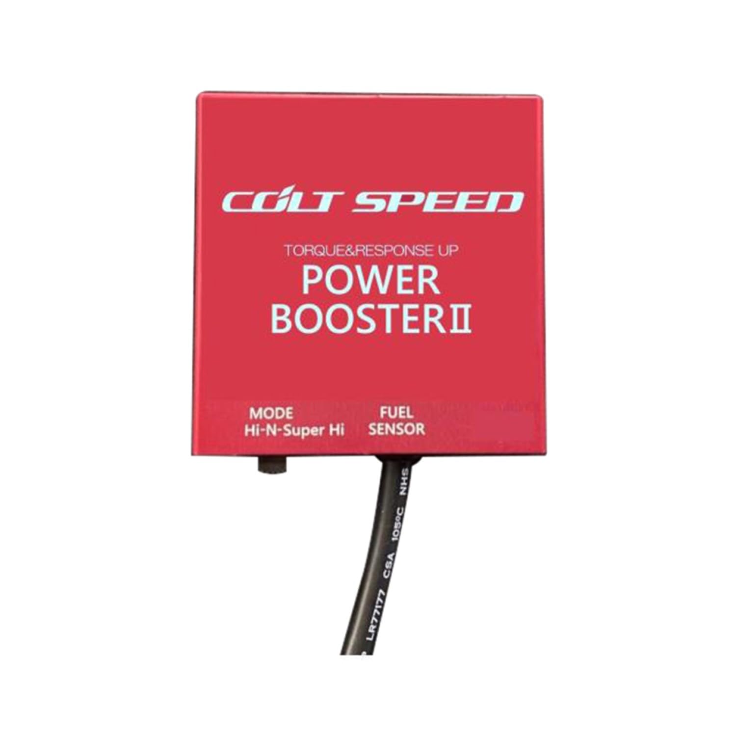 

COLT SPEED Power Booster 2 for Delica Cross Space Turbo Mini/EK (B35A/B38A) Models, CSD0402-022