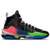 Nike Air Zoom GT Jump EP Avocado Own Space Men Sneakers Black Racer-Pink Game-Royal DX4111-064