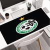Maccabi Haifa Fc Crest Mouse pad Mouse pad, Gaming Mouse Pad, keyboard pad, Desk Decor for computer notebook Fan Gift Birthday Gift