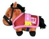 Thoroughbred Collection Horse Clothes Mascot BC3 Approx. 12cm Plush Toy (Gran Alegria)