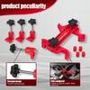 Universal Timing Locking Tool Kit Cam Lock Tool Camshaft Sprocket Clamp Kit Camshaft Gear Holder Dual Cam Clamp
