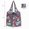Eco-Friendly Shopping Bag Heavy Duty Tote Pouch Foldable Recycle Bag  Groceries