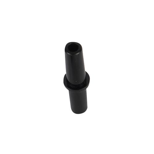 Sprinkler Irrigation System 4mm Tee 90 degree elbow Water Hose connectors Pipe Hose Fitting Joiner Drip System 10pcs