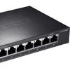 TP-Link TL-SG2008MP 8-Port Full Gigabit Web-Managed PoE Switch