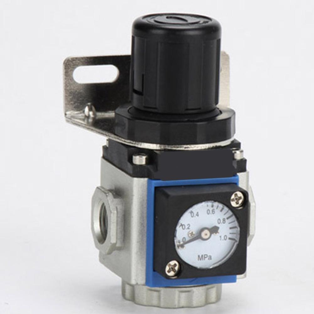 High Quality Air Source Processor GR200-08 Air Pressure Regulating Relief Valve Manual Pressure Regulating Valve