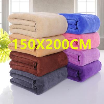 Förtjockad Stor Mikrofiber Badhandduk - Superabsorberande Och Snabbtorkande Mångsidig Mikrofiberhandduk