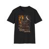 Camiseta Collage de Horror Vintage Jeepers Creepers |