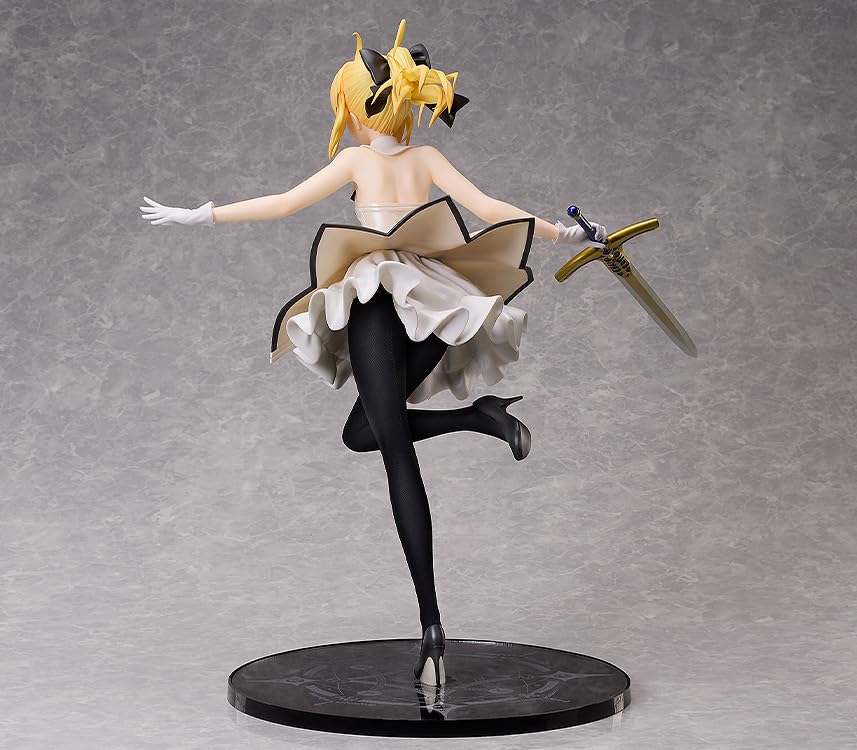 Fate/Grand Order Saber/Altria Pendragon [Lily] 1/4 Scale Pre-painted Plastic Figure