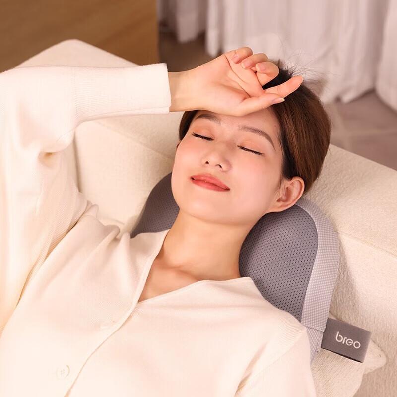Breo Wireless Back and Lumbar Massager Back 2S CN Plug (adapter Included)