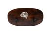Staffordshire Bull Terrier, Staffik, Staffi Iii - Accessory Hanger, Hanger with a Dog for Medals, Key Hooks by Art-Dog Brand