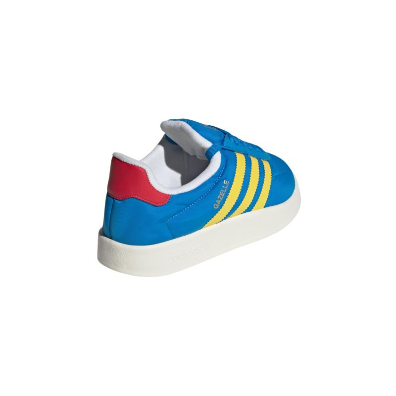 Adidas Gazelle Home Jasnoniebieskie Żółte Damskie Trampki IH5503
