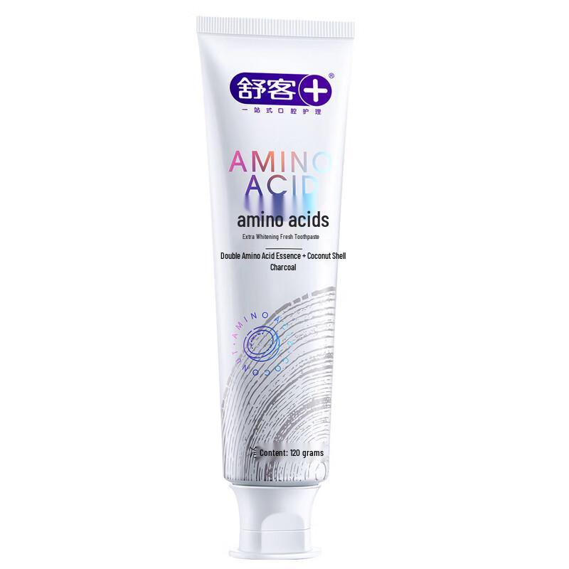 

Suke Amino Acid Whitening Fresh Toothpaste