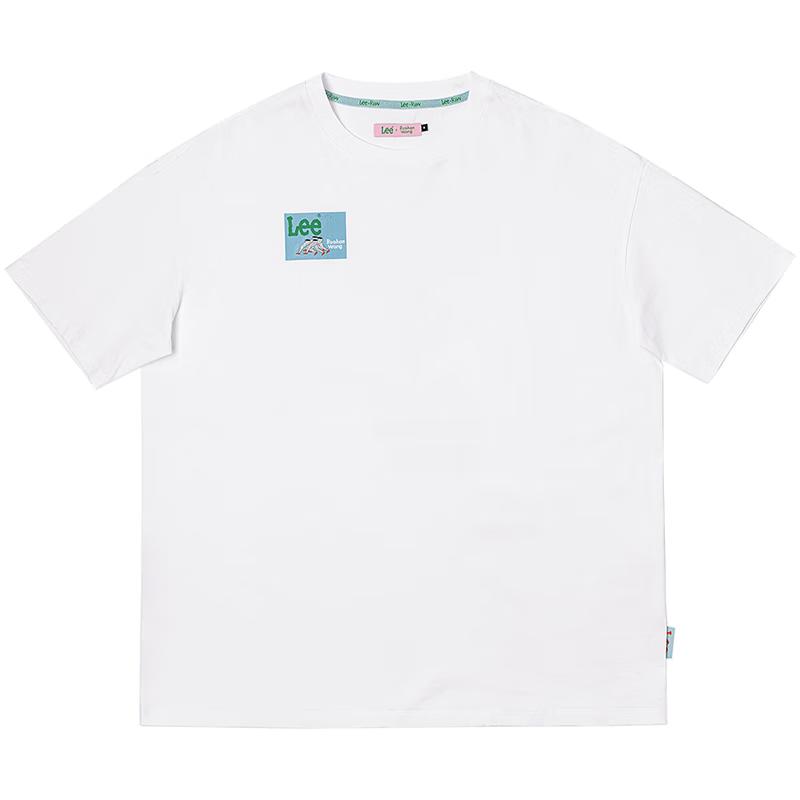 Leex Ruohan Wang Collaboration Loose Fit Women s T-Shirt S