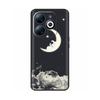 Phone Case For Infinix Smart 8 8pro 8Plus Cute Cartoon Painted Back Cover Soft TPU Bumper For Infinix Smart 8 Pro Plus Case Capa
