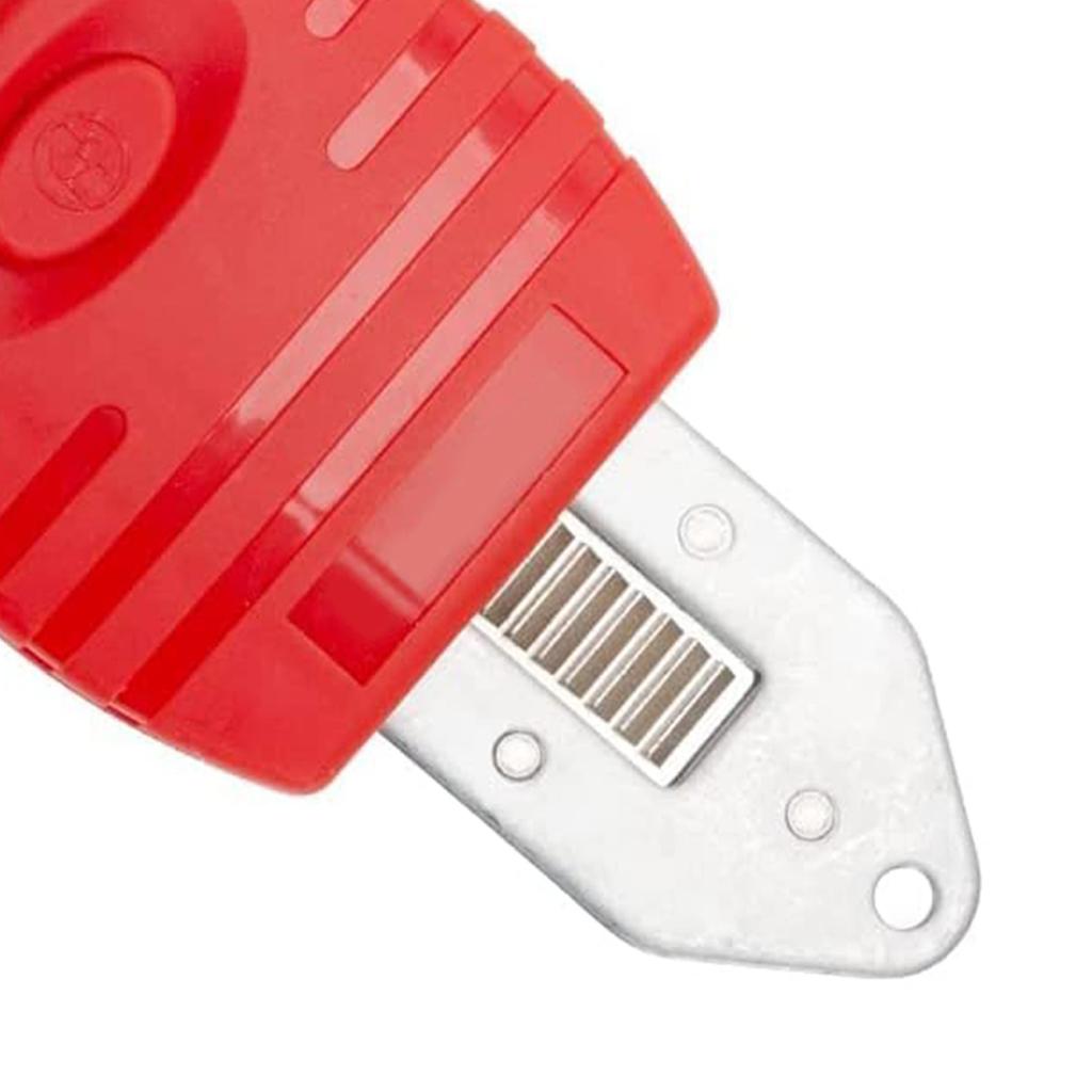 Tragbares Anti-Diebstahl-Türschloss Sicherheits-Türriegel Reisezimmer-Verteidiger für Zuhause Hotel Apartment