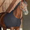 Protège-épaule de cheval Léger Couvre-cou de cheval Creature Gear Respirant Évacuant l'humidité