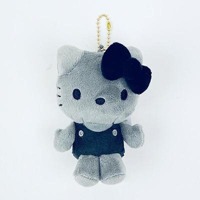 Sanrio Hello Kitty Mascot Collection Standard Black Plush Classic Sanrio