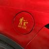 Car Sticker Dont Touch My Car Decor Decal Vinyl Cover Creative Funny Auto Exterior Decoration Motor Door Side Window Accessories