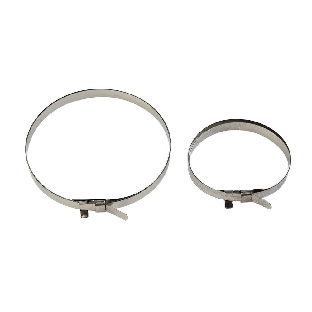 10X-Short Bands 10X-Large Bands High Quality Boot Clamp Joint Axle Boot Clamp 20pcs CV BOOT CLAMPS Joint Axle Kit