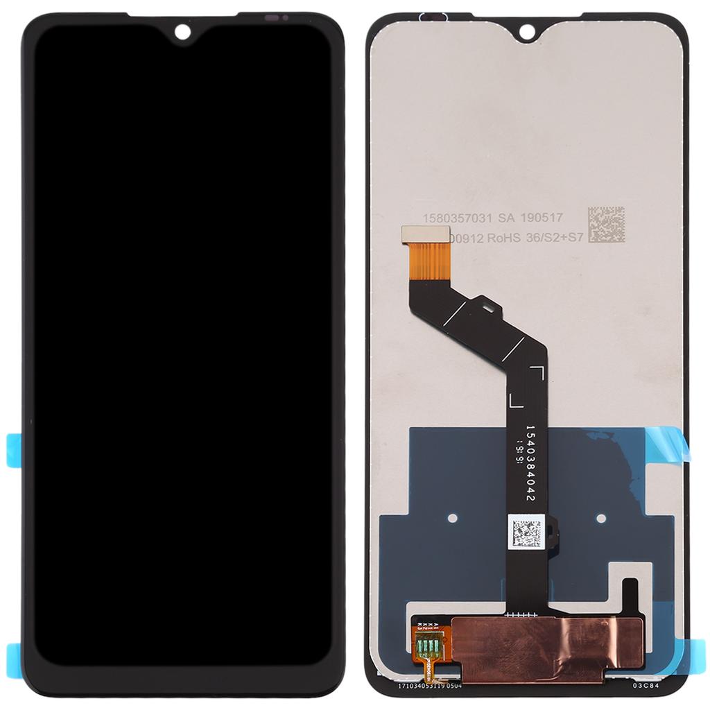 LCD Screen and Digitizer Full Assembly 