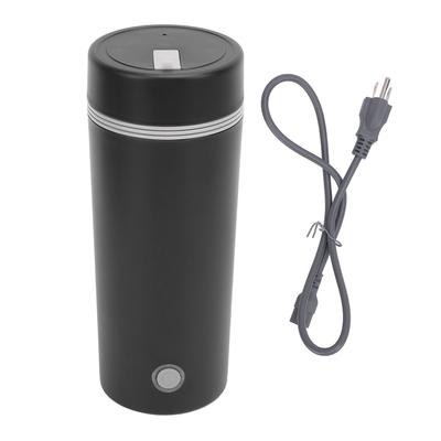350 ML Přenosná elektrická konvice 304 Nerezová ocel Dvouvrstvá Ochrana proti suchému chodu Automatická Mini Horká