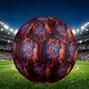 Huggy Wuggy Print Size 5 Soccer Ball, PU Wear Resistant Football for Match Training and Daily Practice, Birthday Gift for Soccer Fans