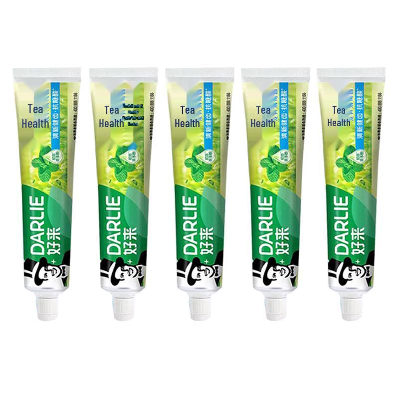 Darlie Tea Care Longjing Mint Toothpaste