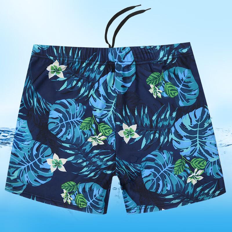 Men s Breathable Swim Trunks
