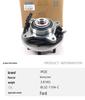 Car Front Wheel Bearing Hub Assembly BL3Z-1104-C for Ford (USA)