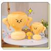 Cute Creative Cartoon Trophy Plush Toy Girls Kid Sleep Companion Gift Festive
