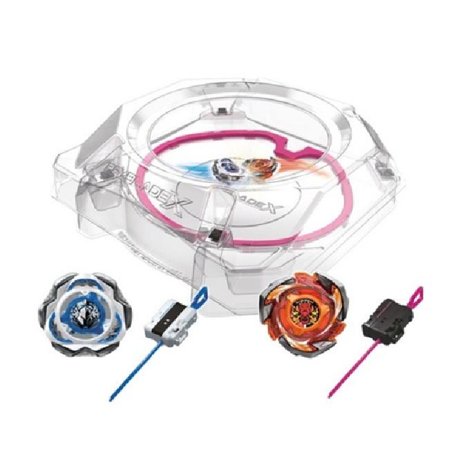 BEYBLADE X Beyblade X Battle Entry Set C CX-04