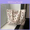 Casual Shoulder Tote Bag For Streetwear Fashionistas With Single Strap