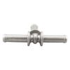 Hochtemperaturbeständiger Kühlmittelflanschadapter mit präzise konstruiertem Design N90693001 für Fahrzeugkühlungssysteme