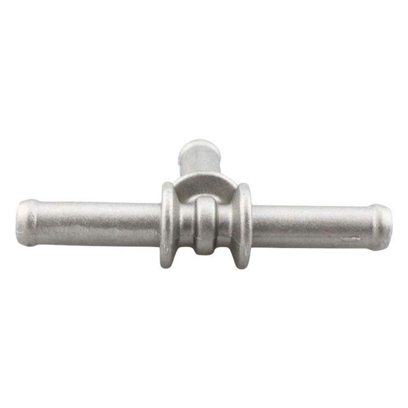 Hochtemperaturbeständiger Kühlmittelflanschadapter mit präzise konstruiertem Design N90693001 für Fahrzeugkühlungssysteme