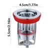 Odor Proof Floor Drain Anti Odor Drain Plugs Floor Drain Cores Kitchen Floor Drain Valve Stable Odor Filter Floor Drain For