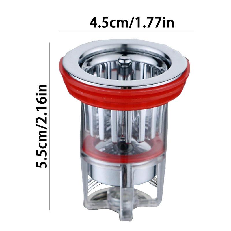 Odor Proof Floor Drain Anti Odor Drain Plugs Floor Drain Cores Kitchen Floor Drain Valve Stable Odor Filter Floor Drain For