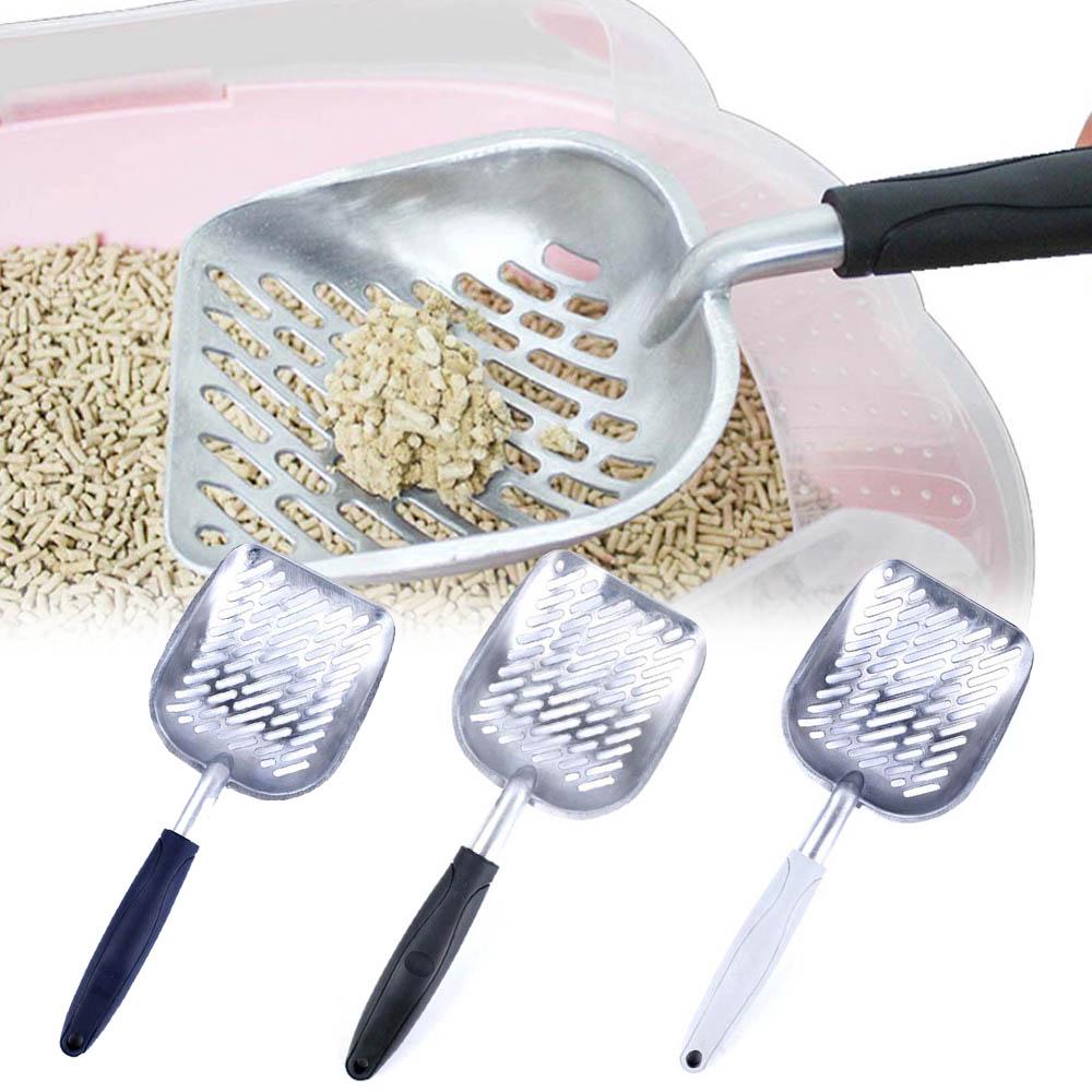 Buy Cat Litter Jumbo for Cleaning Box Aluminum Alloy Cleaner Tool Cat