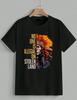 No One Is Illegal On Stolen Land T-Shirt Native American ICE Tee Warrior Unisex
